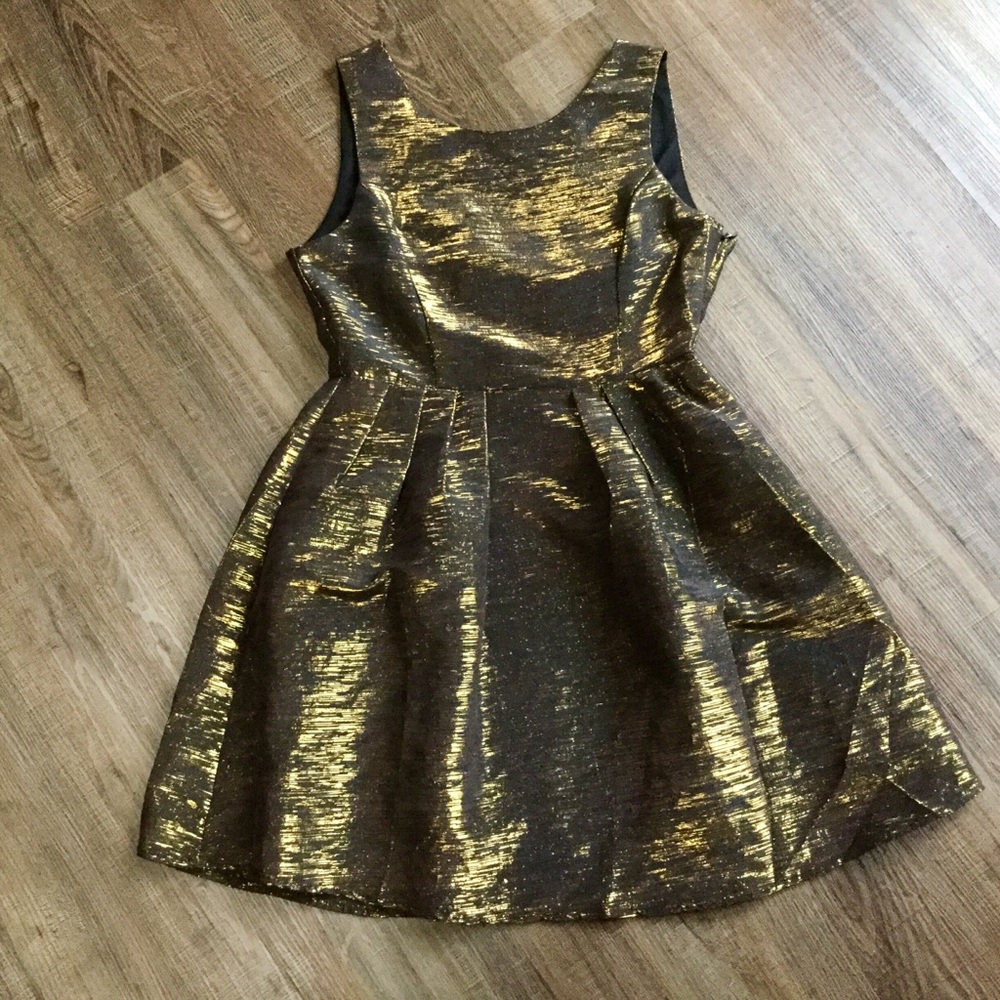 Shimmery Cocktail/Prom/Evening Dress